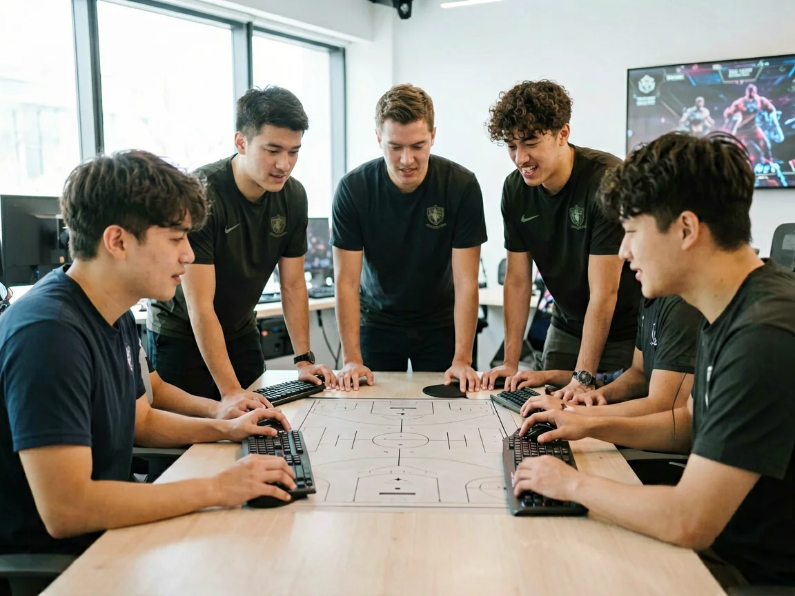 WeiboGaming官宣新赛季阵容全力冲击顶级电竞赛事（cctv）
